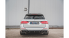 Spoiler Cap Mercedes-Benz E63 AMG S213 Gloss Black