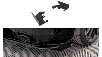 Flaps Mercedes-Benz A35 AMG Aero Pack W177 Rear Side