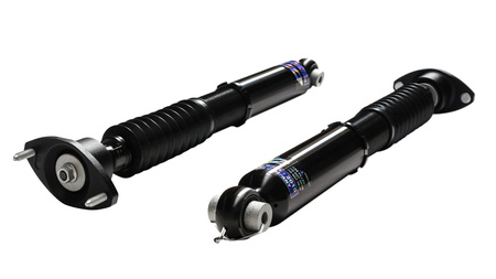 Street Suspension D2 Racing MERCEDES BENZ CLS C218 4/6 CYL 11-18