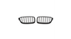 Grill BMW 3 F30 F31 Dual Line Gloss Black