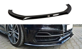 Splitter Audi A3 8V Front