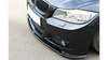 Splitter BMW 3 E91 Facelift M-Pack Front v.1 Gloss Black