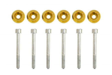 Śrubki Montażowe Wahacza Tył Civic Gold