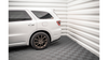 Splitter Dodge Durango III RT Tył Boczne Gloss Black
