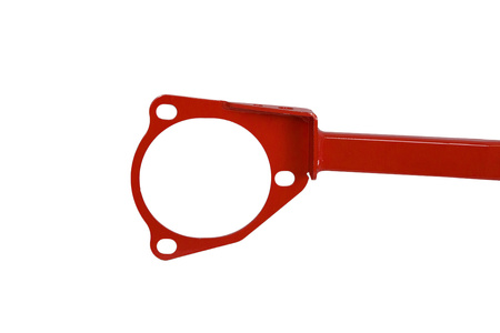 Front upper strut bar Toyota Celica 6 Red