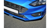 Splitter Ford Focus IV ST ST-Line Front Racing ABS