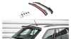 Spoiler Cap Skoda Fabia III Combi Gloss Black