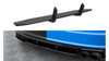 Diffuser Audi TT 8S S-Line Facelift Rear Street Pro Black
