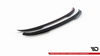 Spoiler Cap Toyota Yaris IV v.2 Gloss Black