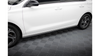 Diffuser Hyundai i30 III Facelift Side Skirts