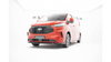 Splitter Ford Transit Custom Tourneo Custom Mk2 Front v.1