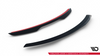 Splitters set Lexus RX F-Sport Mk5