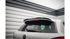 Spoiler Volkswagen Scirocco III R Rear Gloss Black