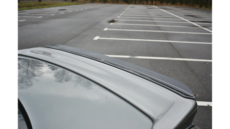 Spoiler Infiniti G35 Tył Gloss Black