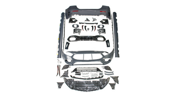 Bodykit Mercedes-Benz A V177