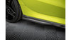 Splitter BMW 1 F40 M-Pack Side Carbon