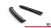 Splitters set Mazda 6 Mk3 Facelift