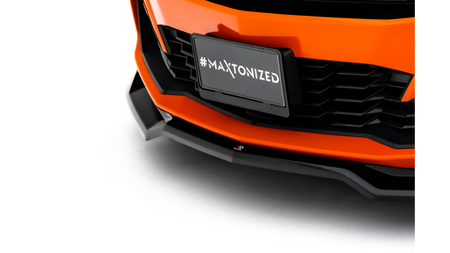 Splitter Chevrolet Camaro SS Mk6 Facelift Przód v.1