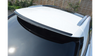 Spoiler Lexus RX IV Tył Gloss Black