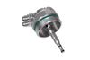 Adapter filtra oleju TurboWorks BMW M52 M54 M56 Srebrny