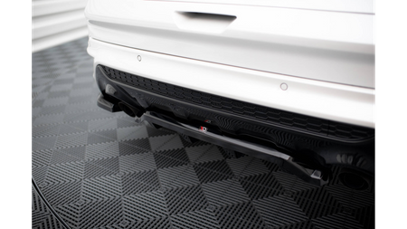 Splitter Ford Kuga II ST-Line Rear Central with Diffuser