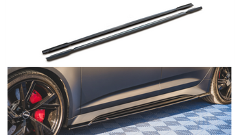 Side Skirts Audi RS6 C8 v.1