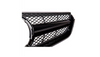 Grill Mercedes-Benz E C207 A207 Gloss Black