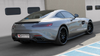 Splitter Mercedes-Benz GT GT S C190 Facelift Tył Boczne