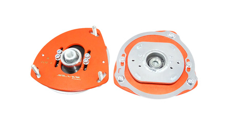 Camber Plates regulator Renault Clio III Nissan Micra III Orange