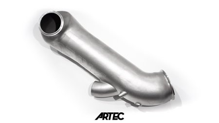 Honda K Series Sidewinder 4" Dump Pipe