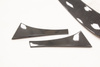 Spoiler Volkswagen Golf 7 Gloss Black