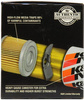 K&N Oil FilterHP-2004