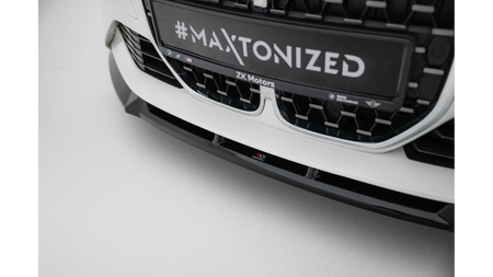 Splitter BMW 4 G22 G23 Front