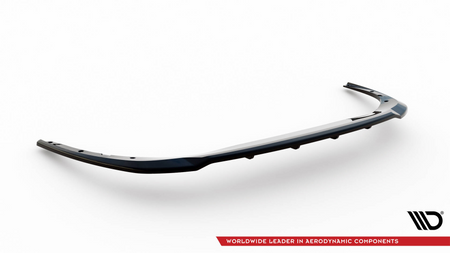 Splitter Fiat Tipo S I Rear Central with Diffuser
