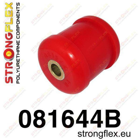 Front radius rod bush (SH models)