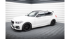 Racing Durability Side Skirts Diffusers V.2 BMW 1 F20 M135i / M140i / M-Pack Black