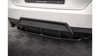 Splitter BMW 2 G42 M-Pack Rear Central Gloss Black