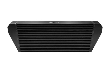 Intercooler TurboWorks 700x300x76 tylny Czarny