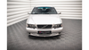 Splitter Volvo C70 I Front v.2 Gloss Black