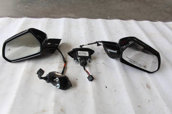 Lusterko lewe z martwym punktem Camaro SS cabrio 2016+