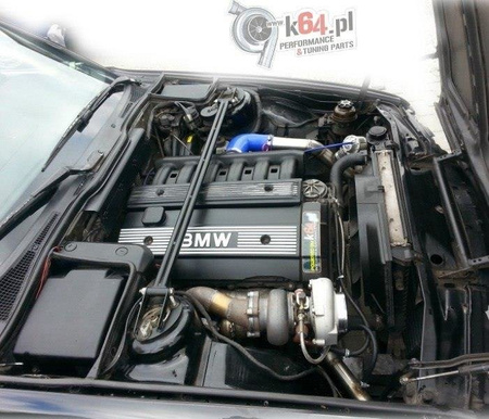 Turbosprężarka k64 GT30 .80 T3