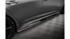 Splitter Audi RS6 RS7 C8 Bok Carbon