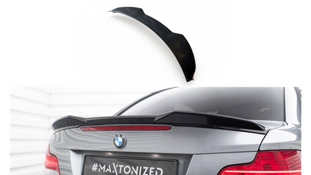 Spoiler Cap 3D BMW 1 M-Pack E82