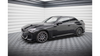 Diffuser BMW 2 G42 Side Skirts Street Pro Black + Gloss Flaps