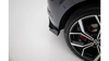 Flapsy Volkswagen Polo GTI Mk6 Facelift Tył Boczne