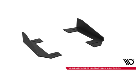 Flaps Audi RS5 F5 Side