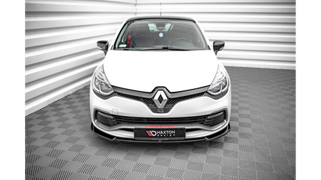 Splitter Renault Clio RS IV przód v.2