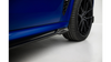 Splitters set BMW X5 G05 M-Pack Facelift Carbon