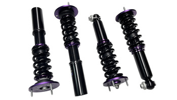Street Suspension D2 Racing BMW 6 SERIES E63 / E64 M6 04-10