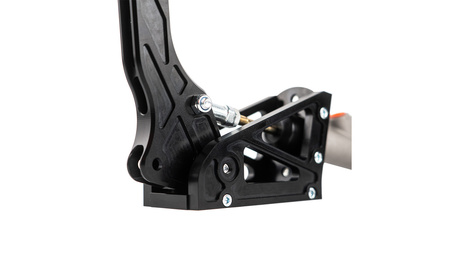 Hydraulic handbrake PRO 0.7 Black